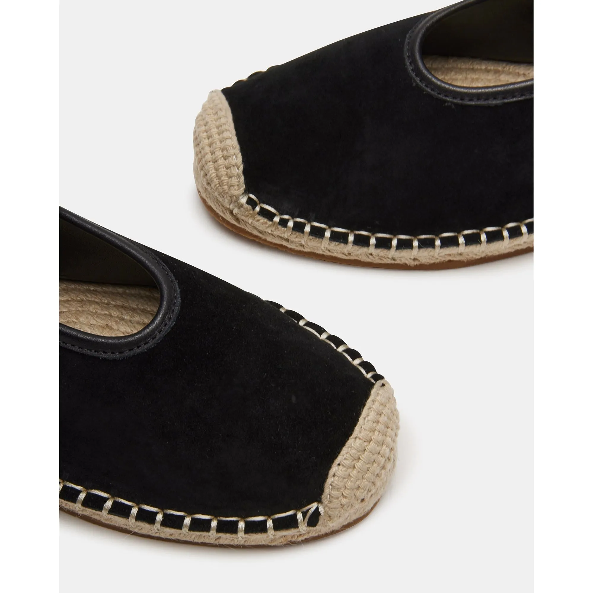 Viva Black Suede