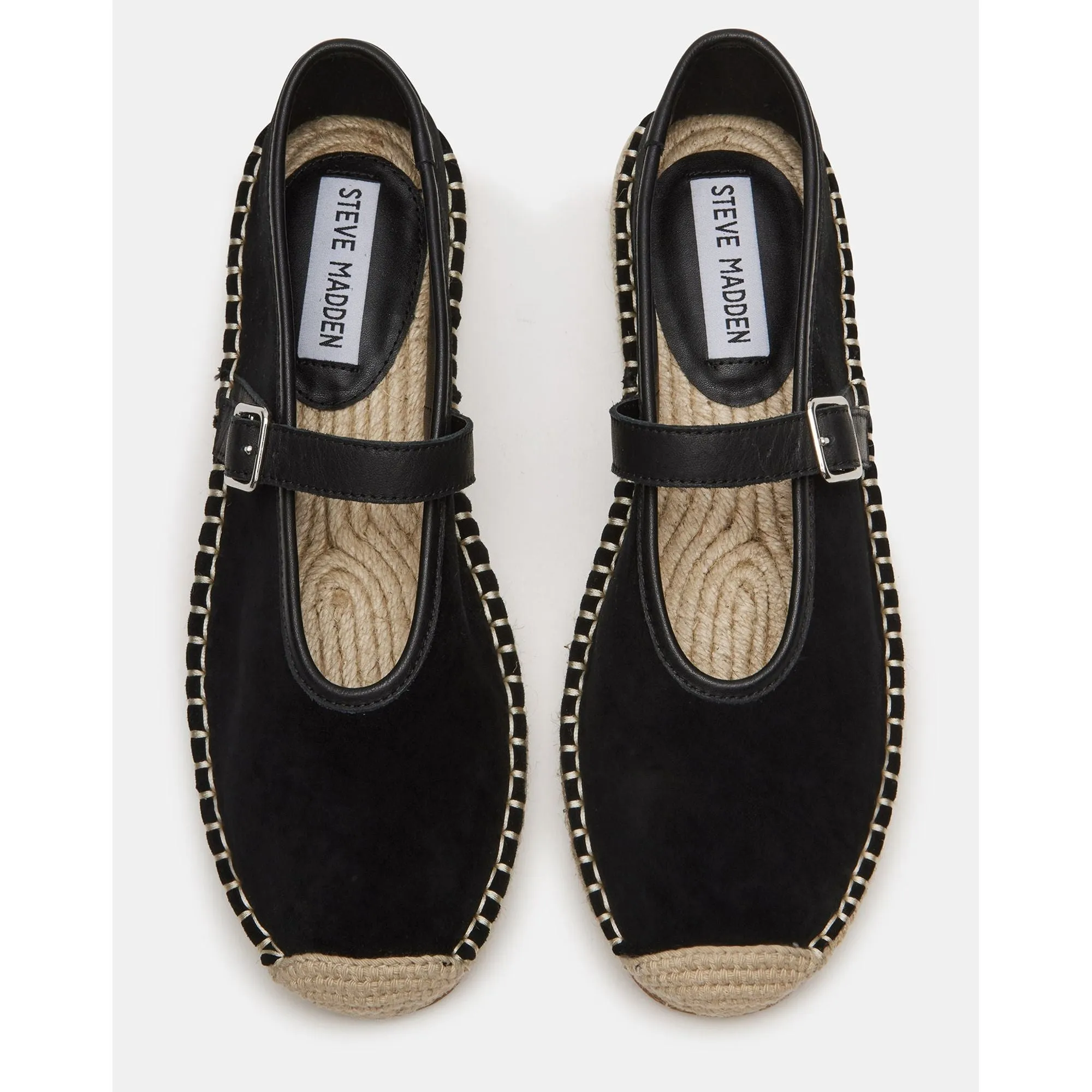 Viva Black Suede