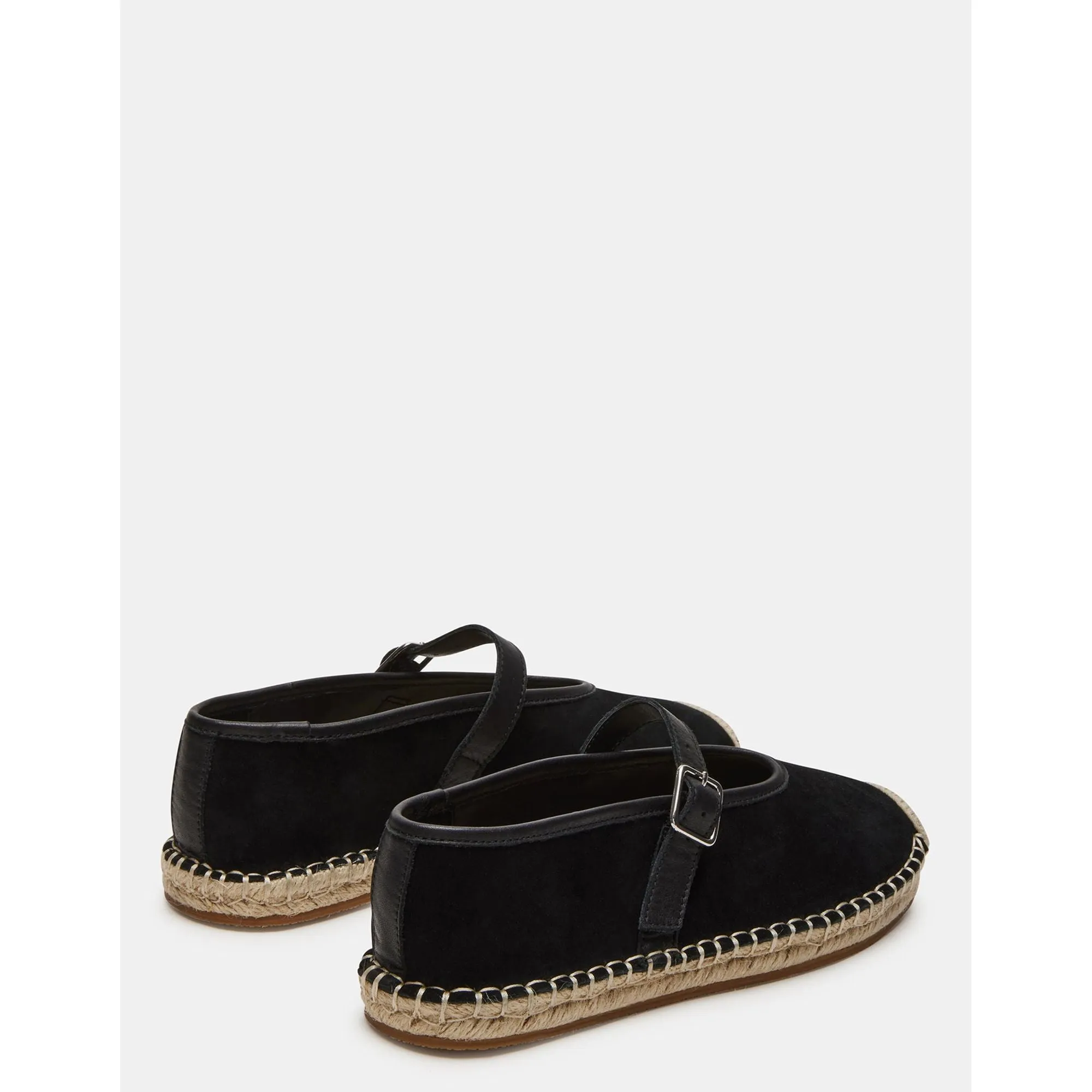 Viva Black Suede