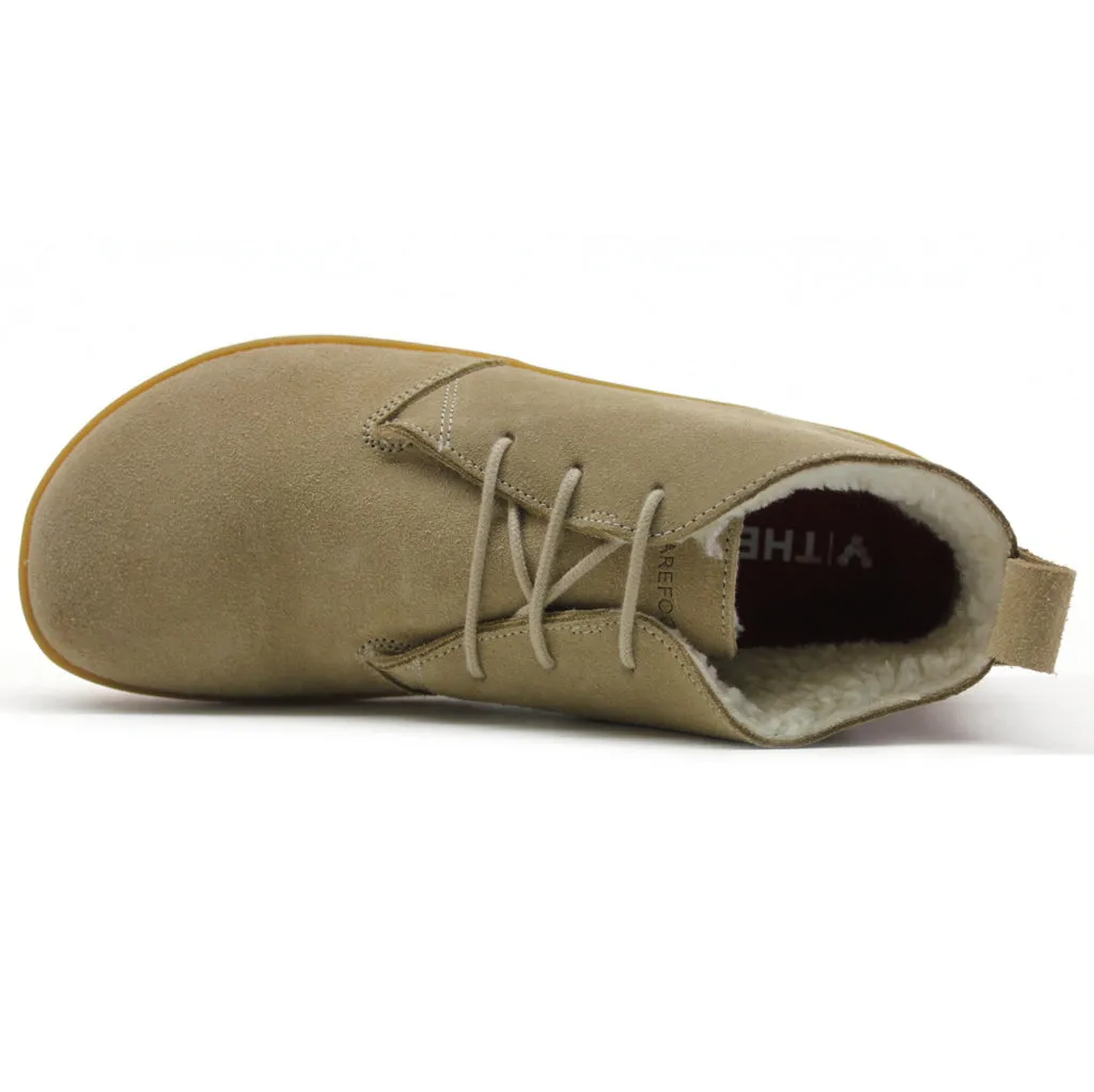 Vivobarefoot Gobi III Win Suede Women's Ankle Boots