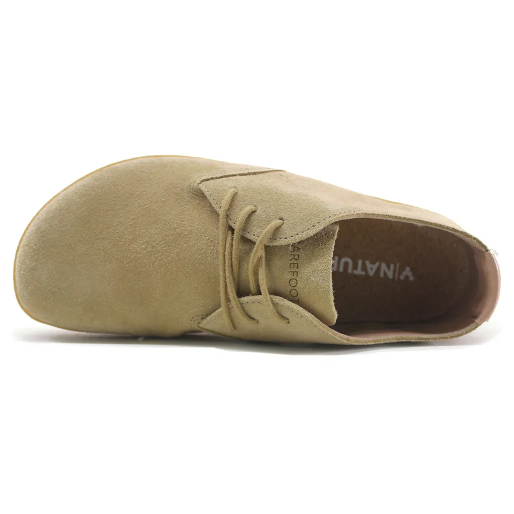 Vivobarefoot Ra III Wild Hide Leather Women's Oxford Shoes