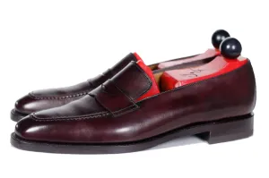 Washington - Sangria Calf
