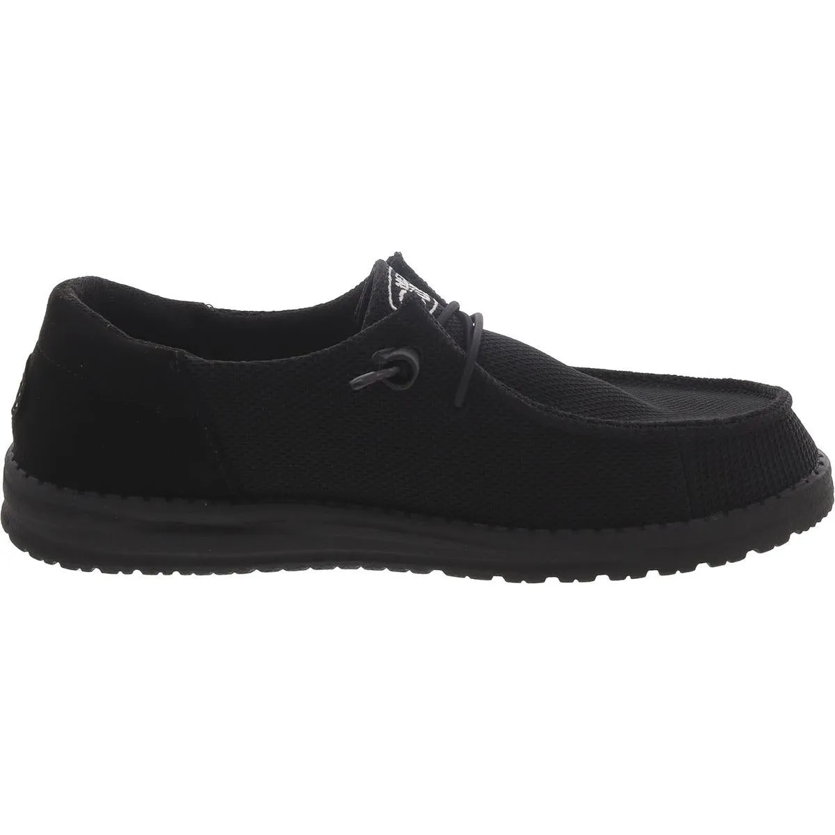 Wendy Funk Mono Womens Slip On Sneaker Loafers
