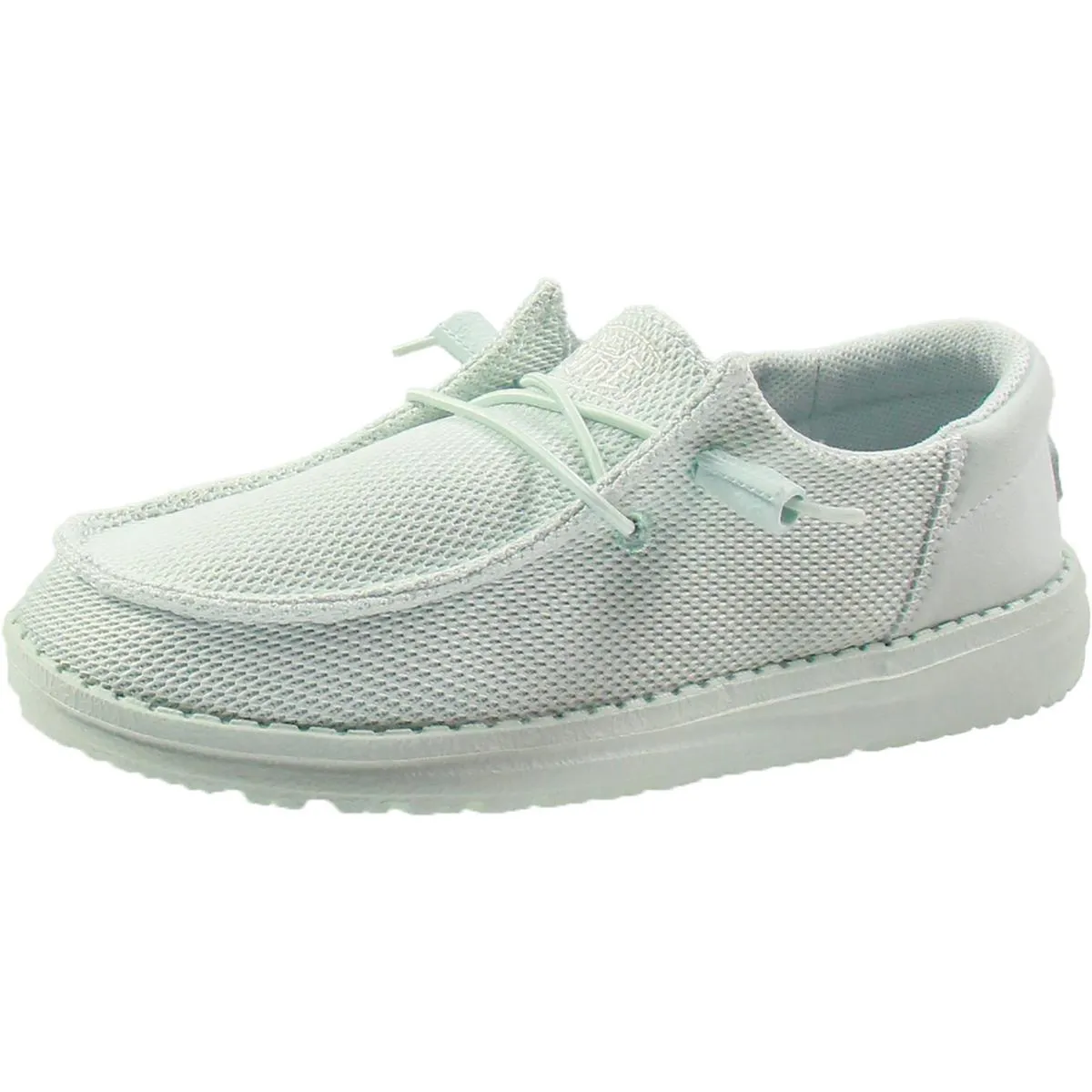 Wendy Funk Mono Womens Slip On Sneaker Loafers