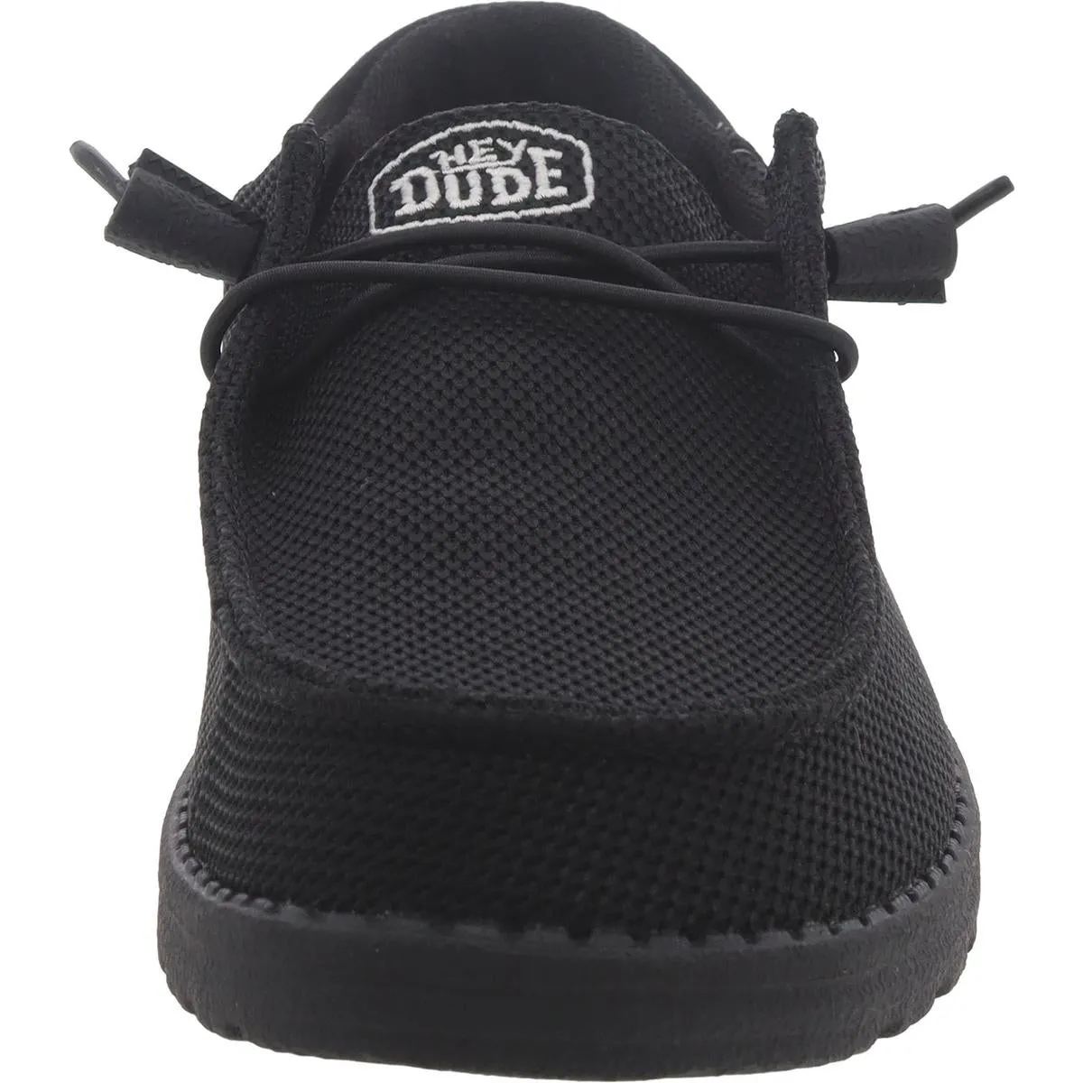 Wendy Funk Mono Womens Slip On Sneaker Loafers