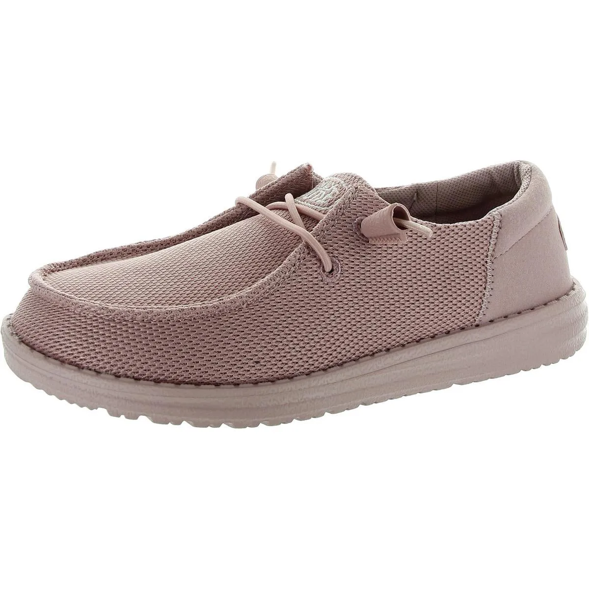 Wendy Funk Mono Womens Slip On Sneaker Loafers