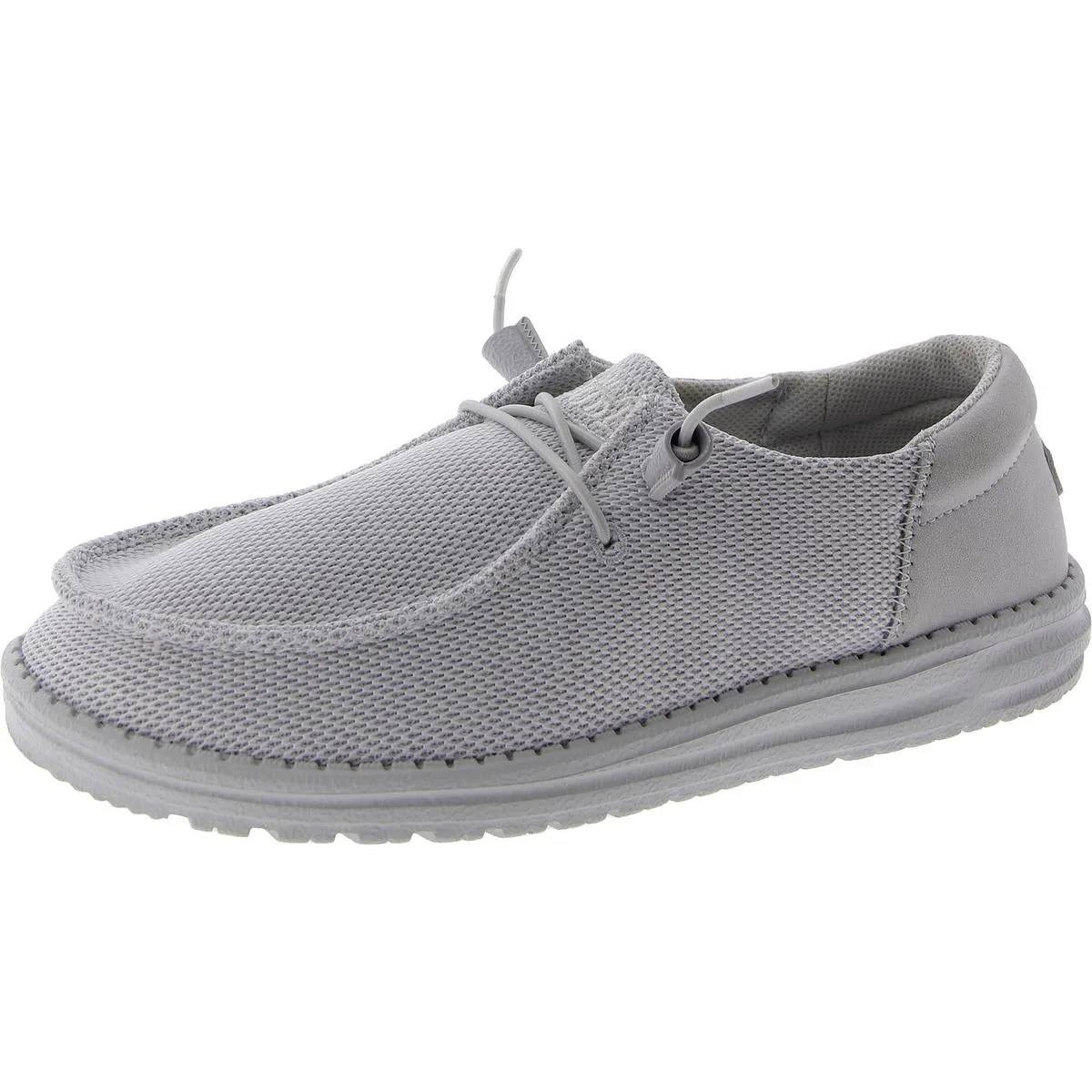 Wendy Funk Mono Womens Slip On Sneaker Loafers