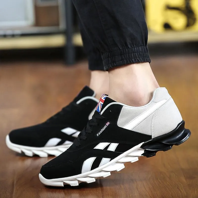 West Louis™ Breathable Flats Shoes Zapatillas