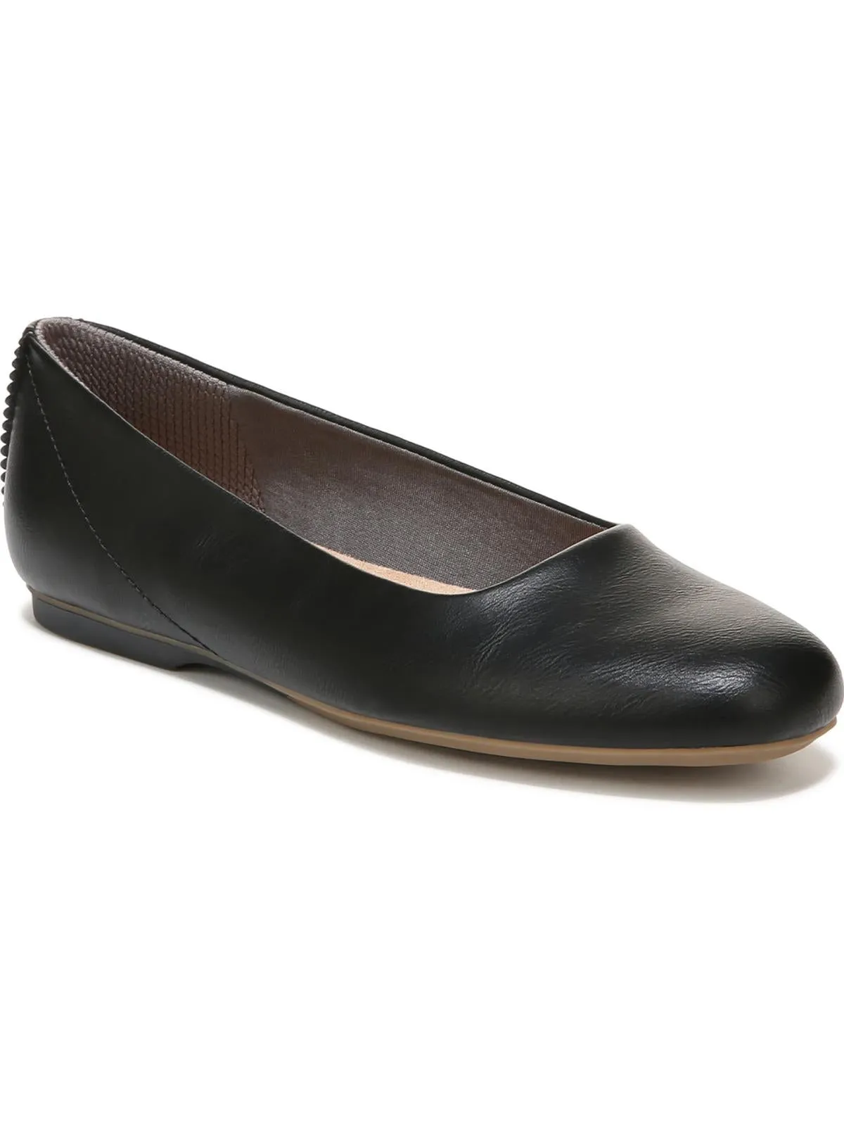Wexley Womens Comfort Insole Slip On Ballet Flats