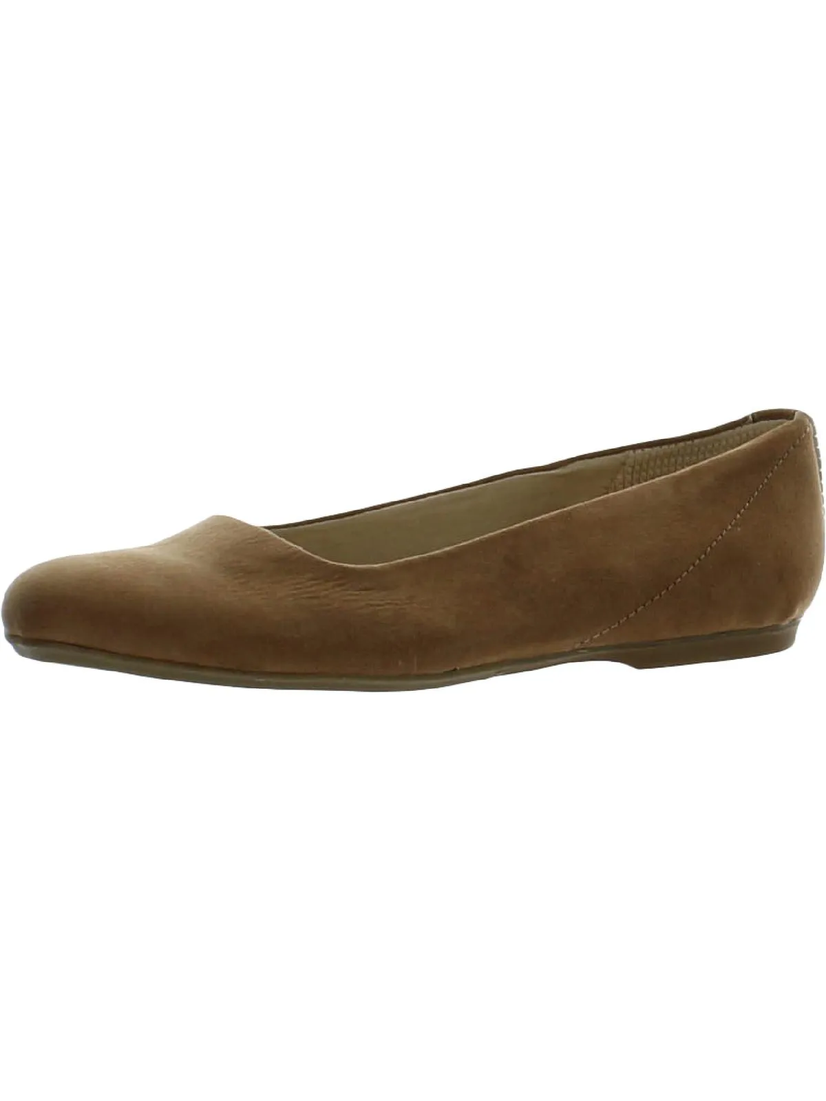 Wexley Womens Comfort Insole Slip On Ballet Flats