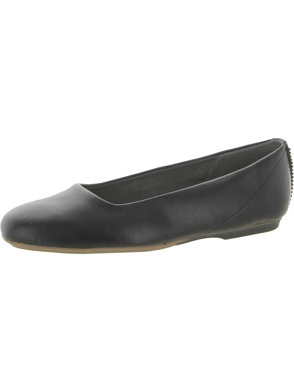 Wexley Womens Comfort Insole Slip On Ballet Flats