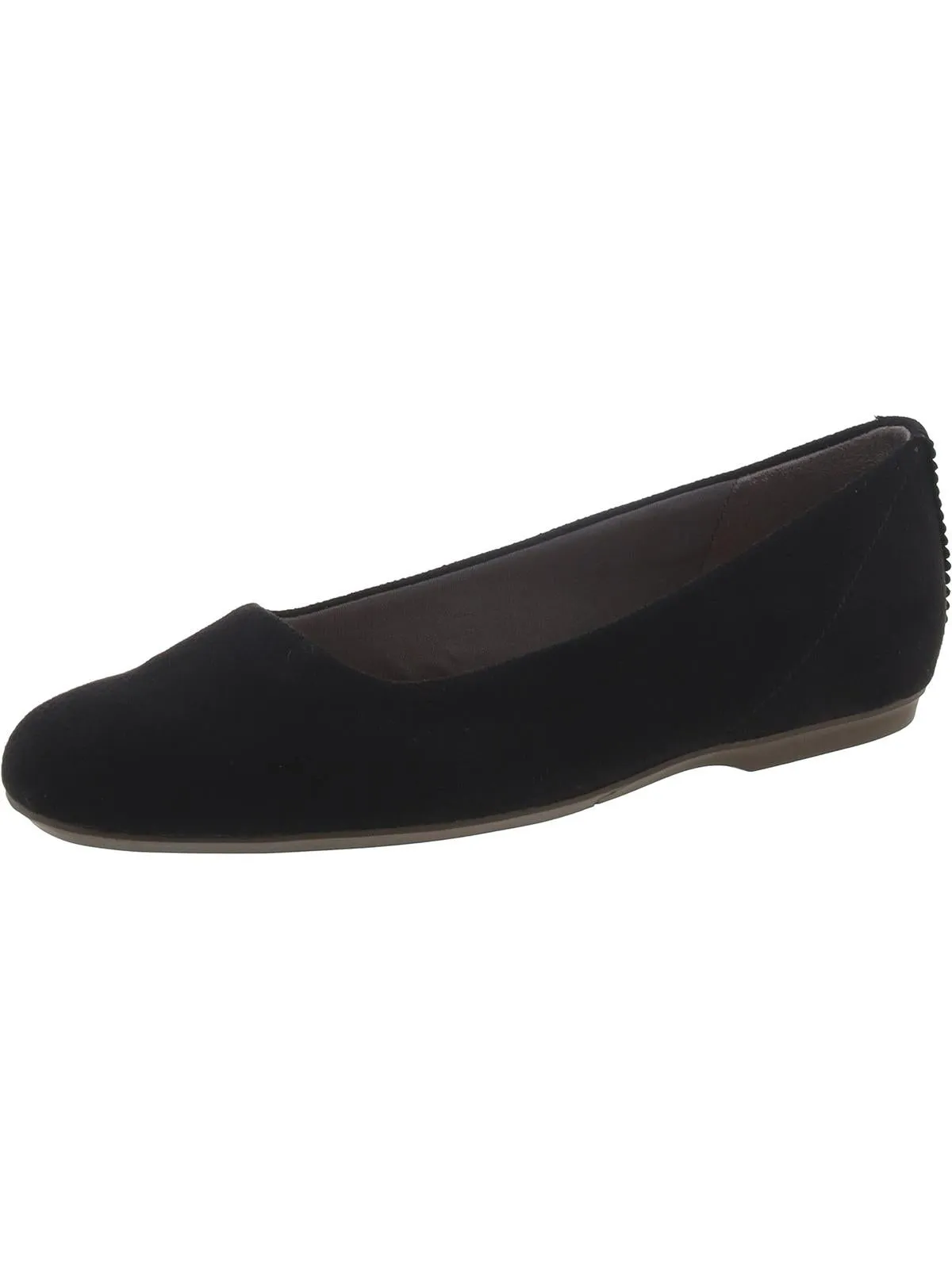 Wexley Womens Comfort Insole Slip On Ballet Flats
