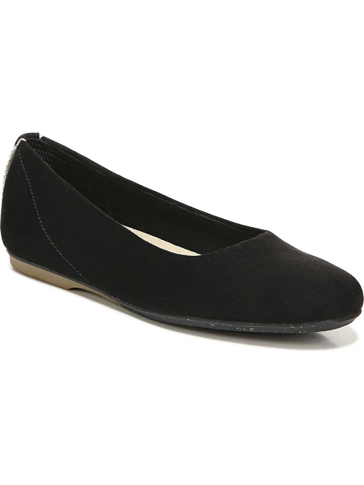 Wexley Womens Comfort Insole Slip On Ballet Flats