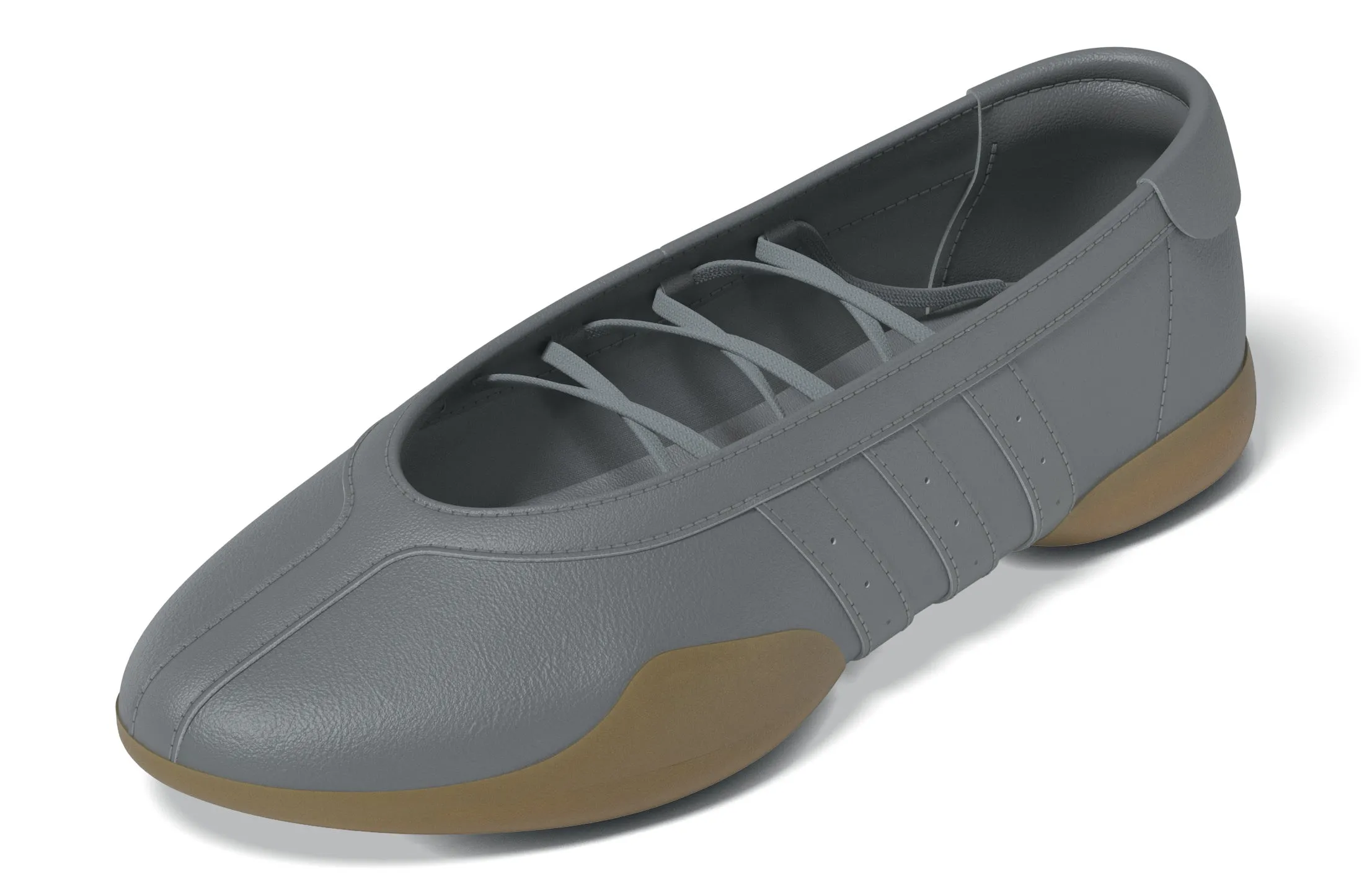 Women's adidas Taekwondo MEI Ballet  Silver Metallic/Gum 3 JR7032