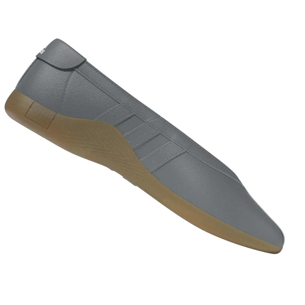 Women's adidas Taekwondo MEI Ballet  Silver Metallic/Gum 3 JR7032