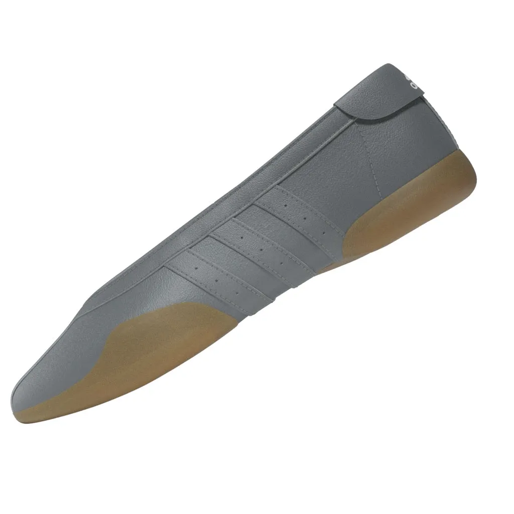 Women's adidas Taekwondo MEI Ballet  Silver Metallic/Gum 3 JR7032