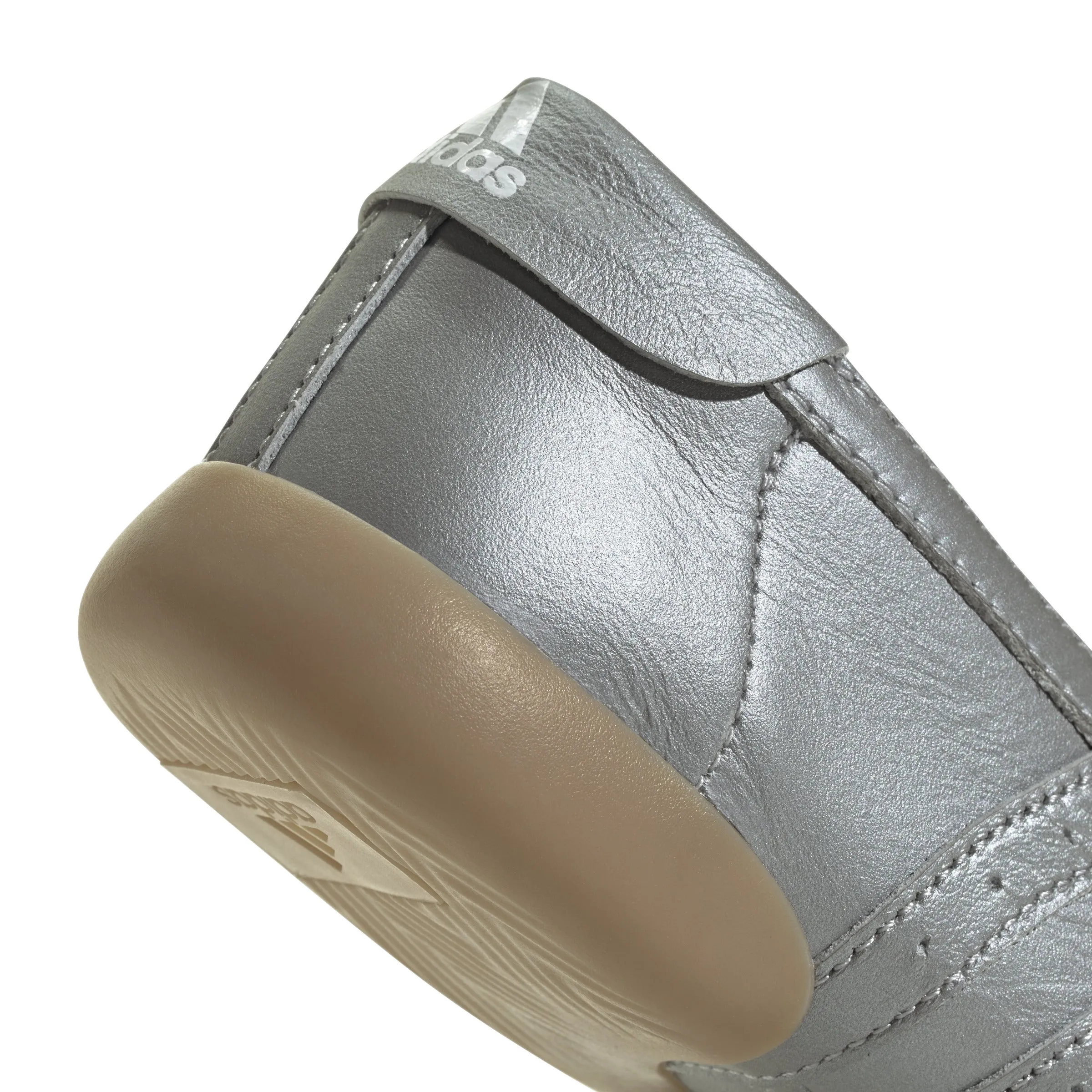 Women's adidas Taekwondo MEI Ballet  Silver Metallic/Gum 3 JR7032