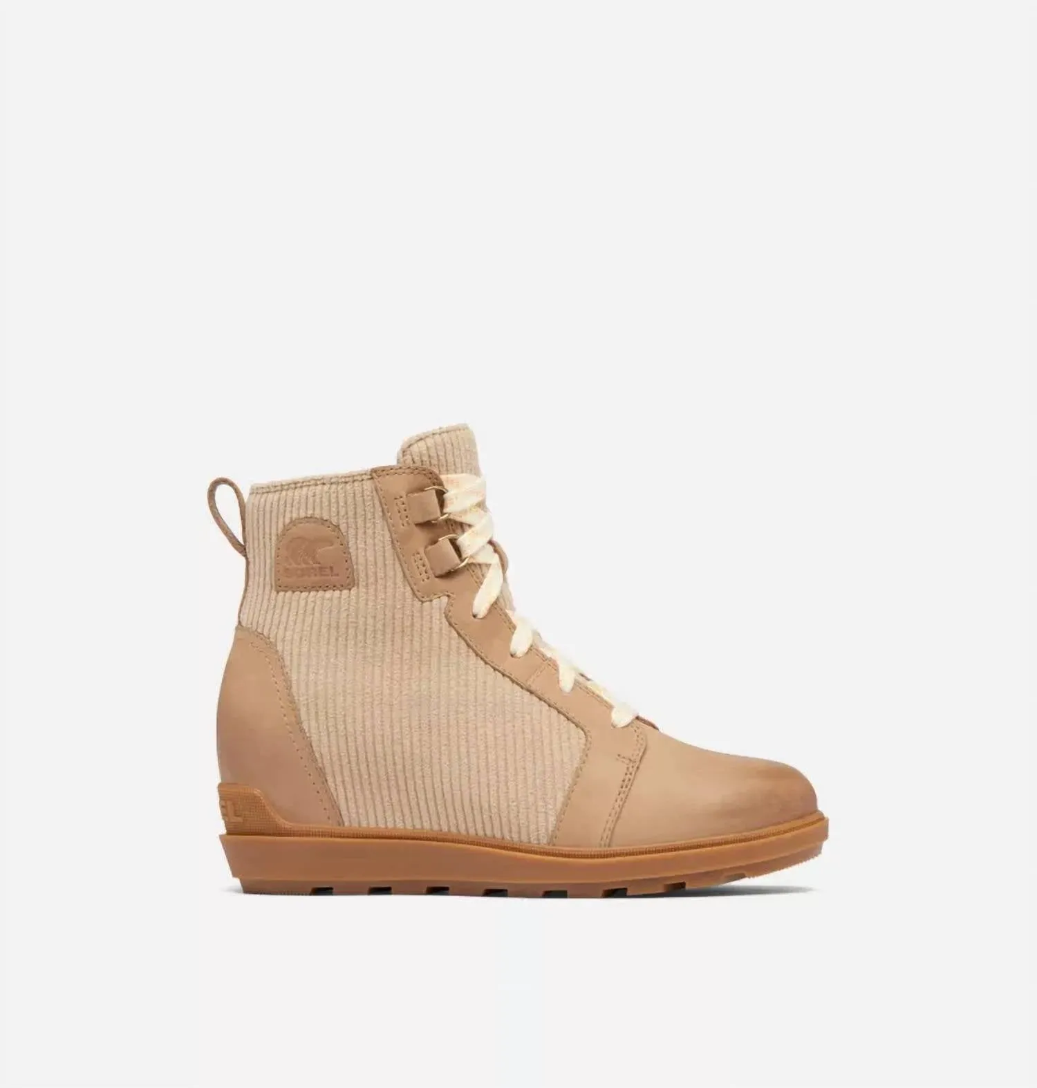 Women's Evie Ii Nw Lace Plus Boots In Dusty Tan/gum