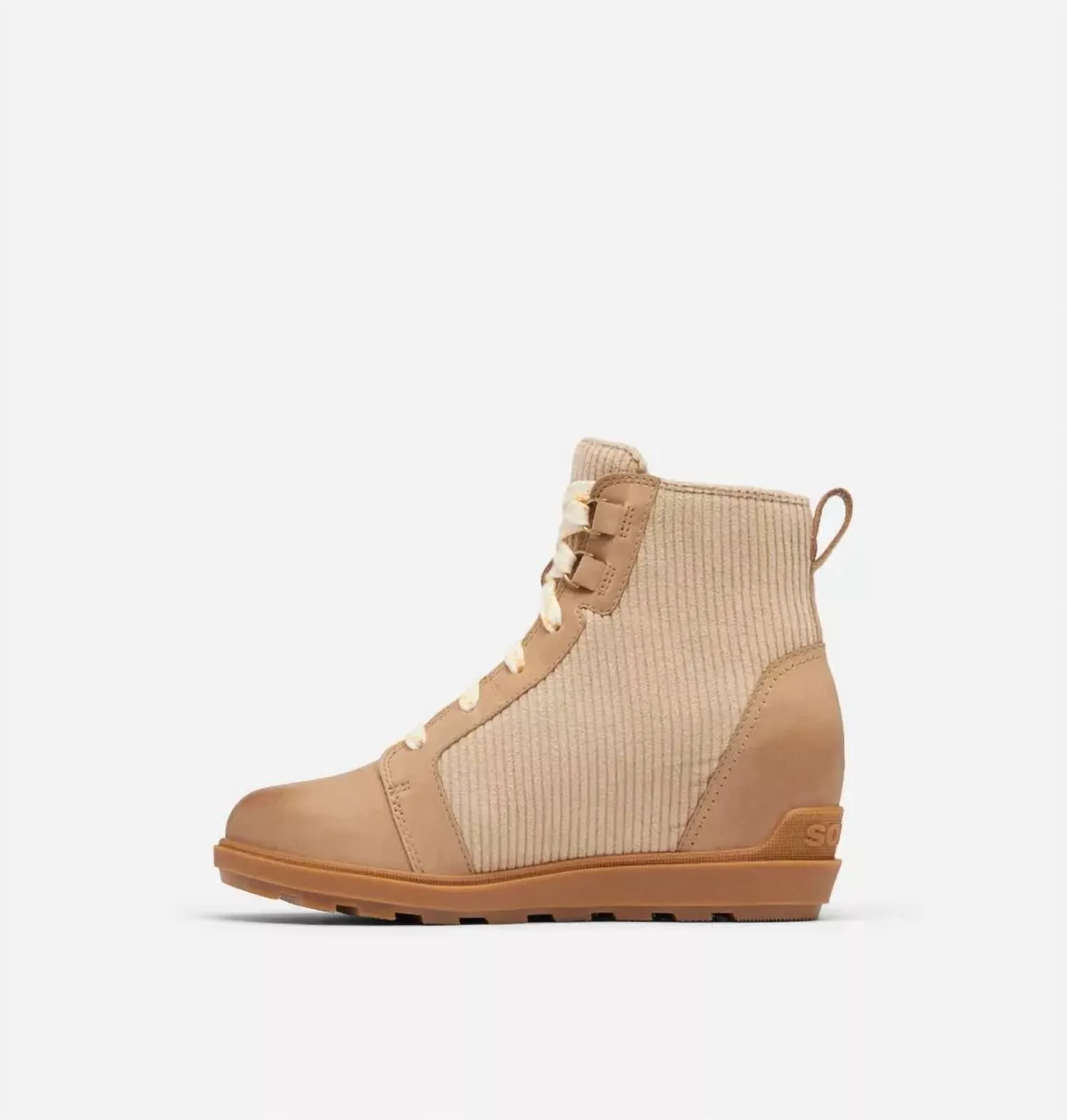 Women's Evie Ii Nw Lace Plus Boots In Dusty Tan/gum