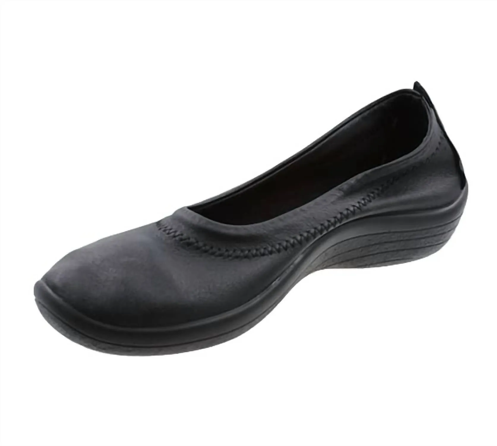Women's Guaja Shoes In Gin Black