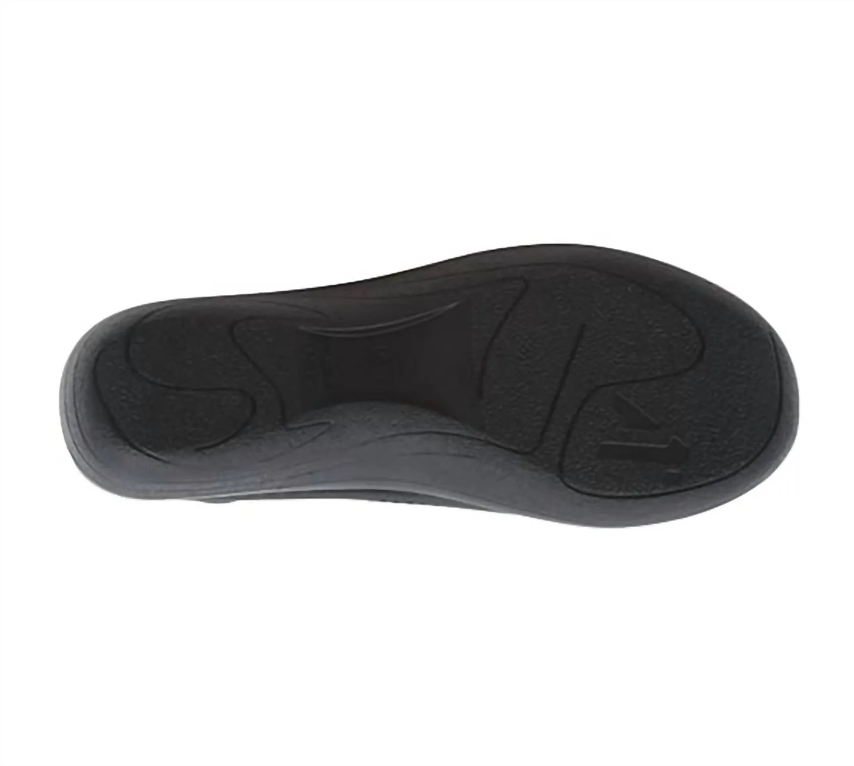 Women's Guaja Shoes In Gin Black