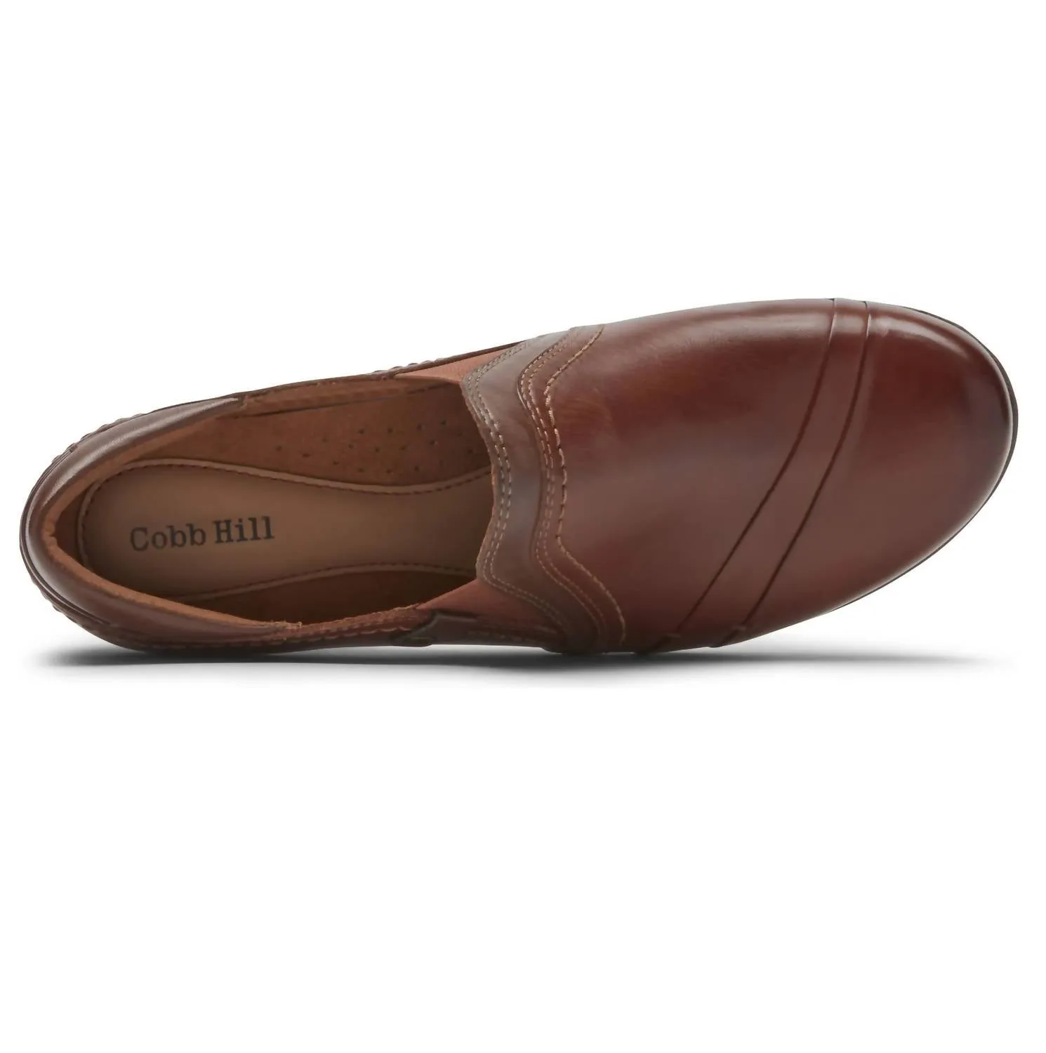 Women's Laurel Slip-On Shoes In Brown