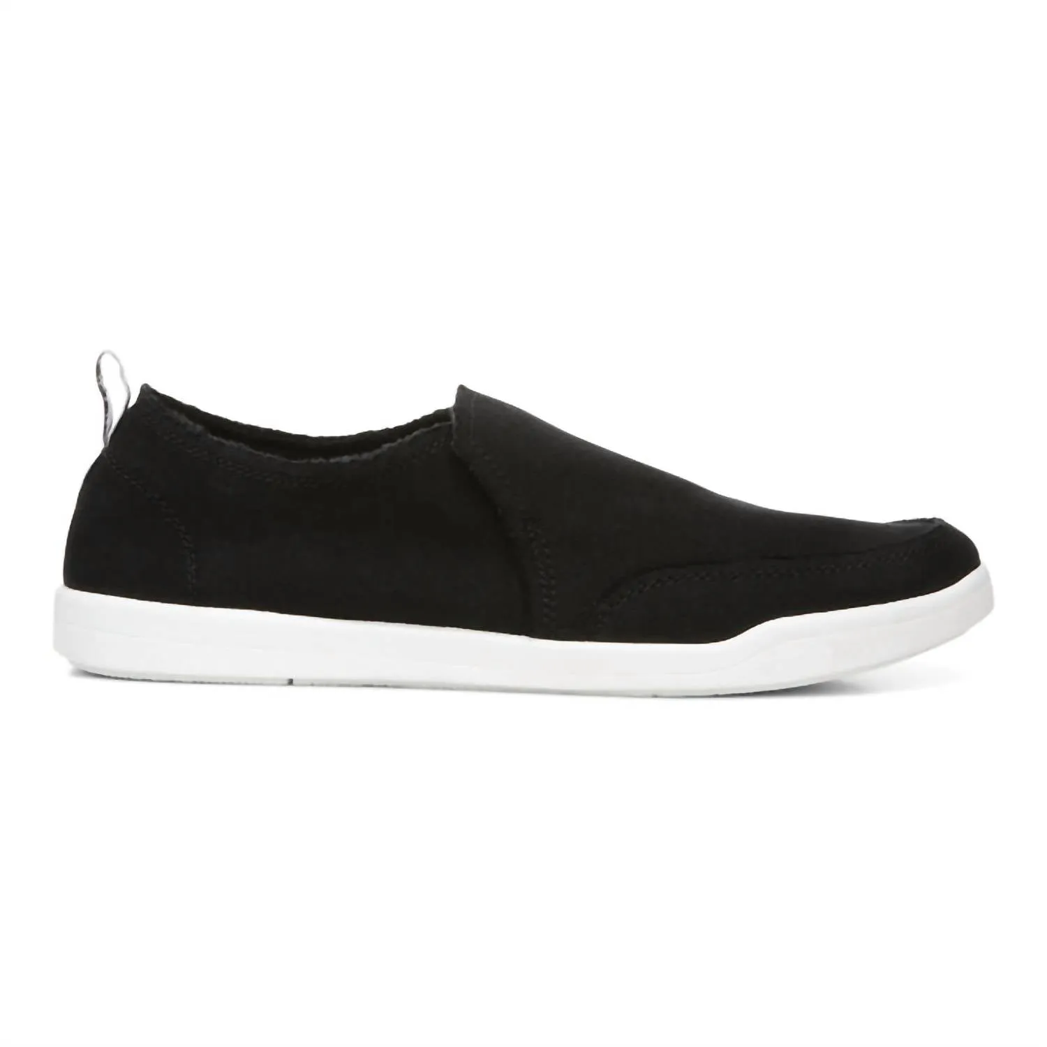 Women's Malibu Canvas Shoes In Black
