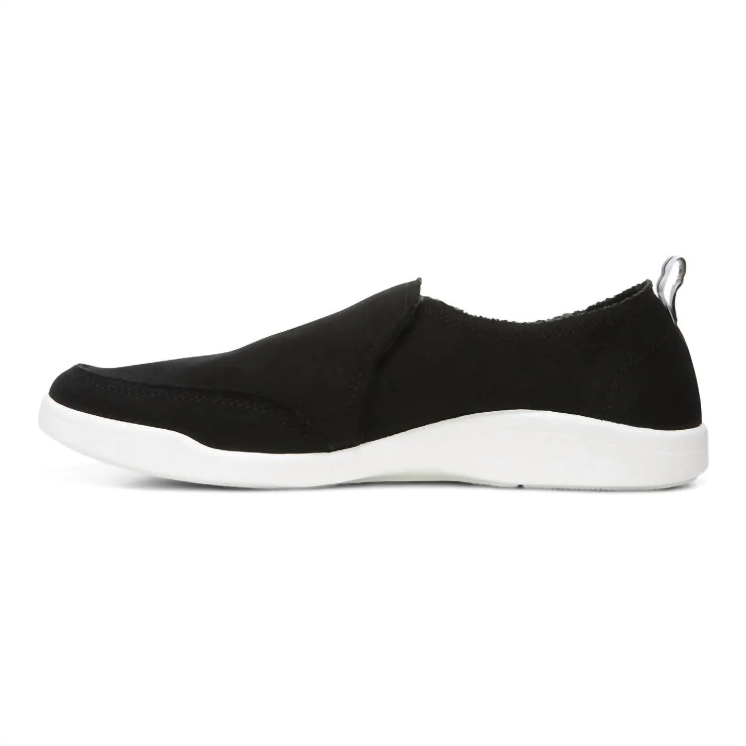 Women's Malibu Canvas Shoes In Black