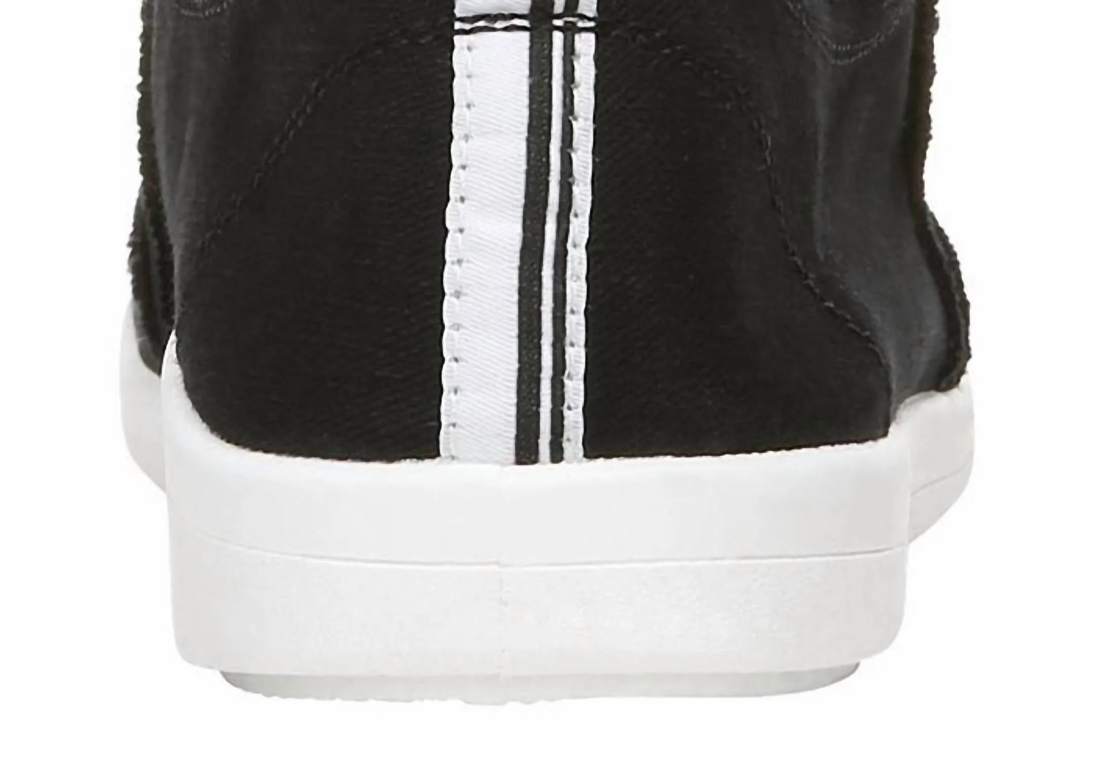 Women's Malibu Canvas Shoes In Black