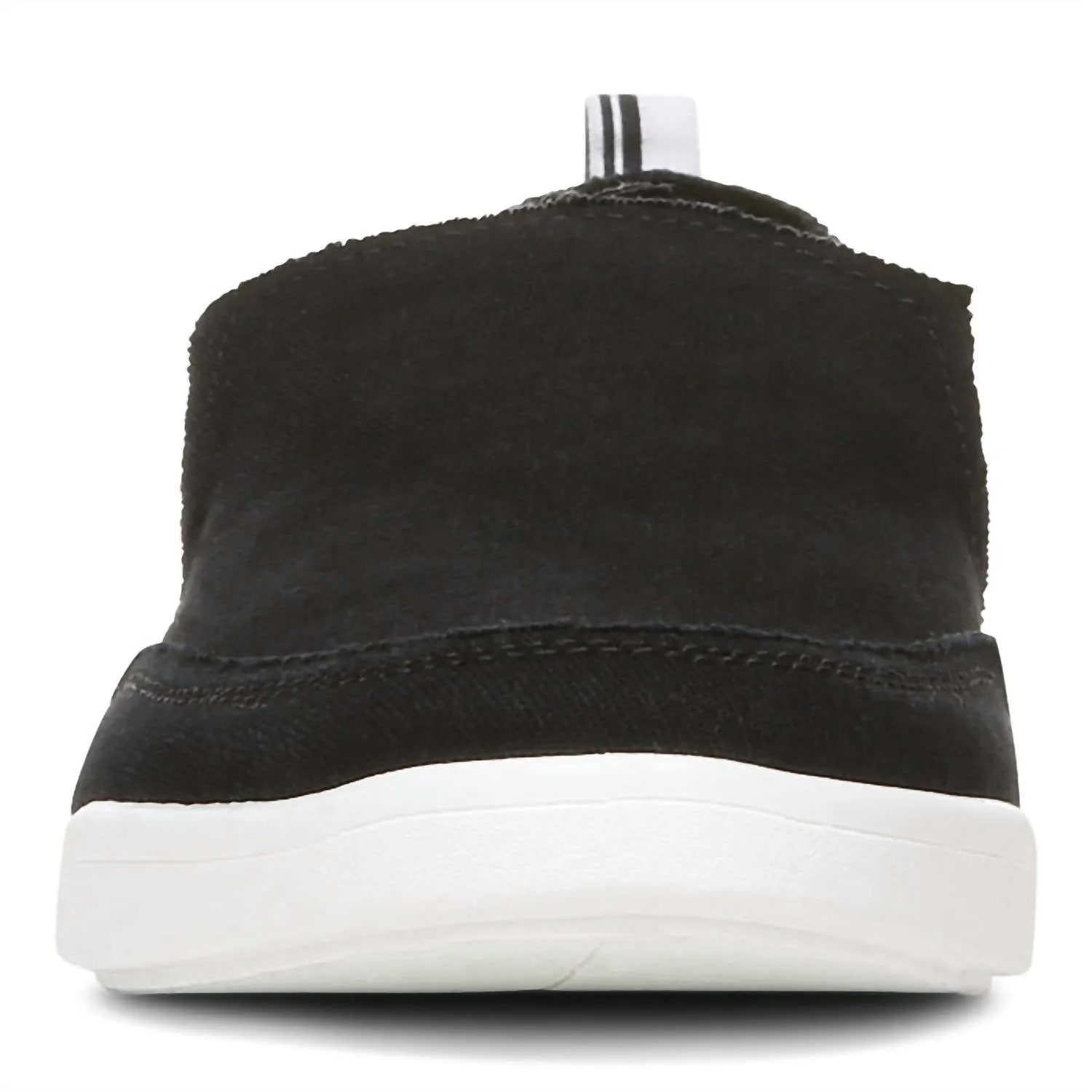 Women's Malibu Canvas Shoes In Black
