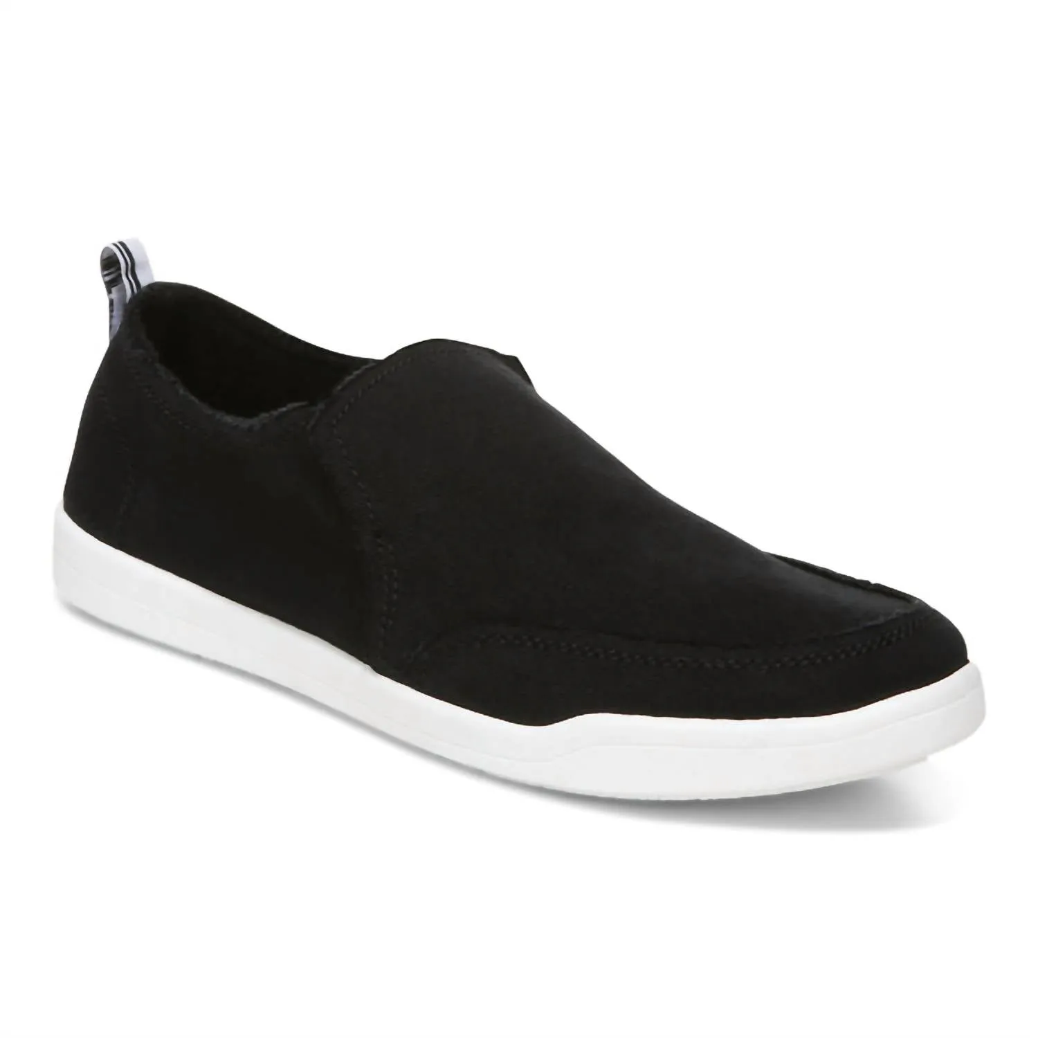 Women's Malibu Canvas Shoes In Black