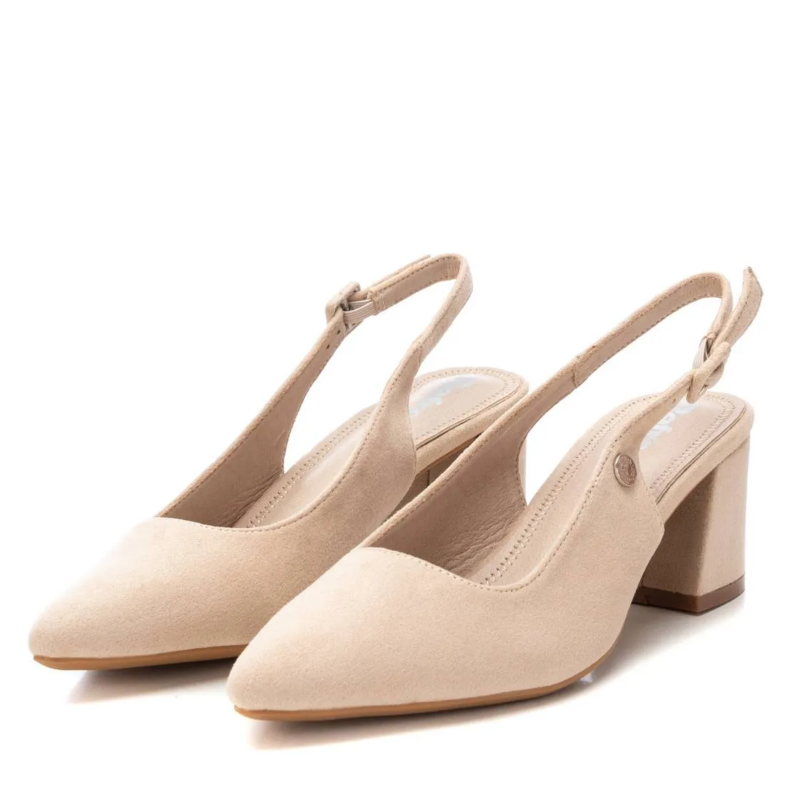 Women's Slingback Pointy Toe Pumps Refresh By Xti