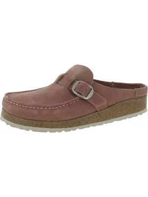 Womens Suede Loafers