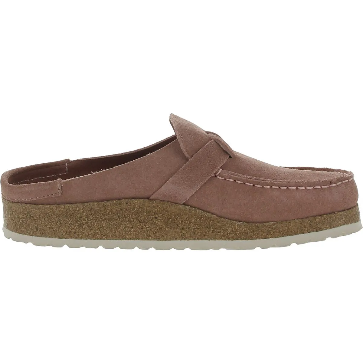 Womens Suede Loafers
