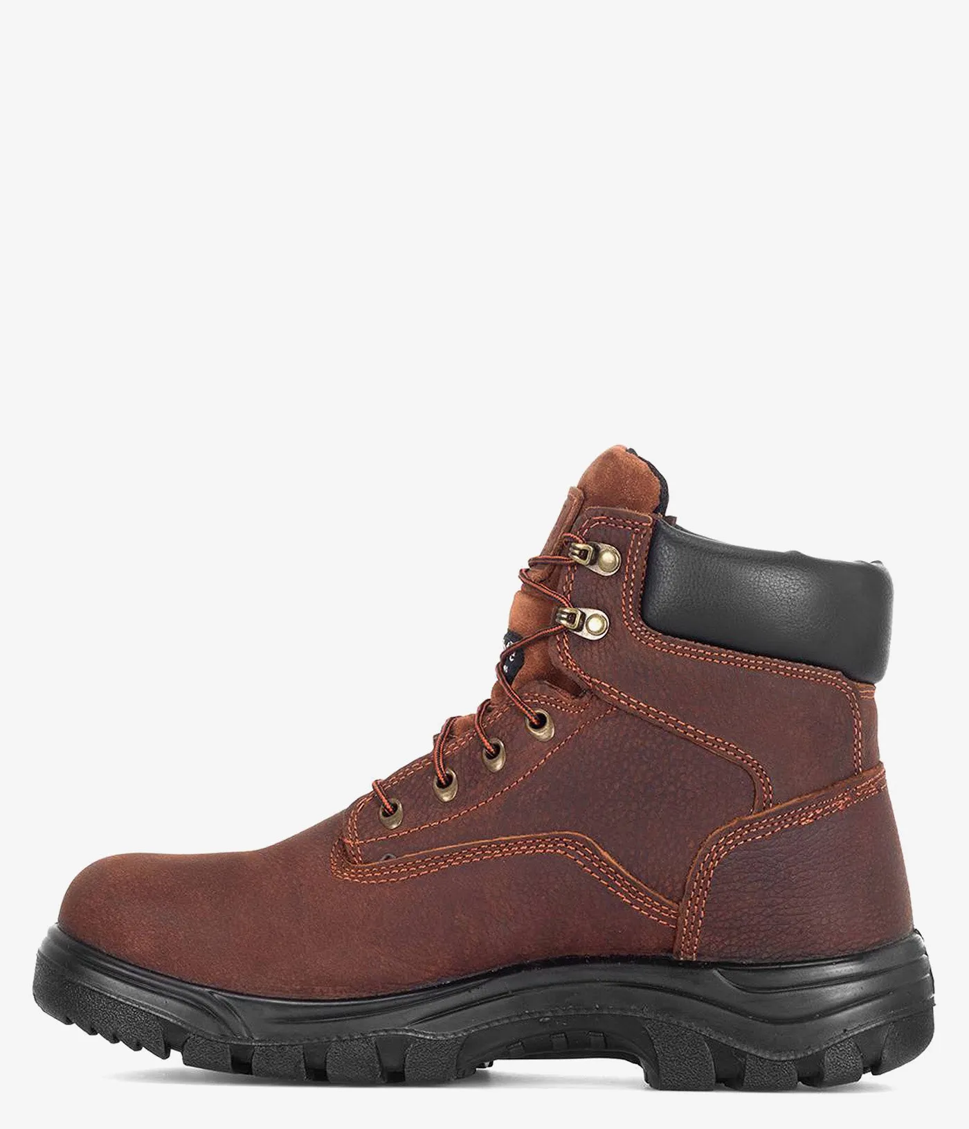 Work Zone 6" Waterproof Insulated Boot