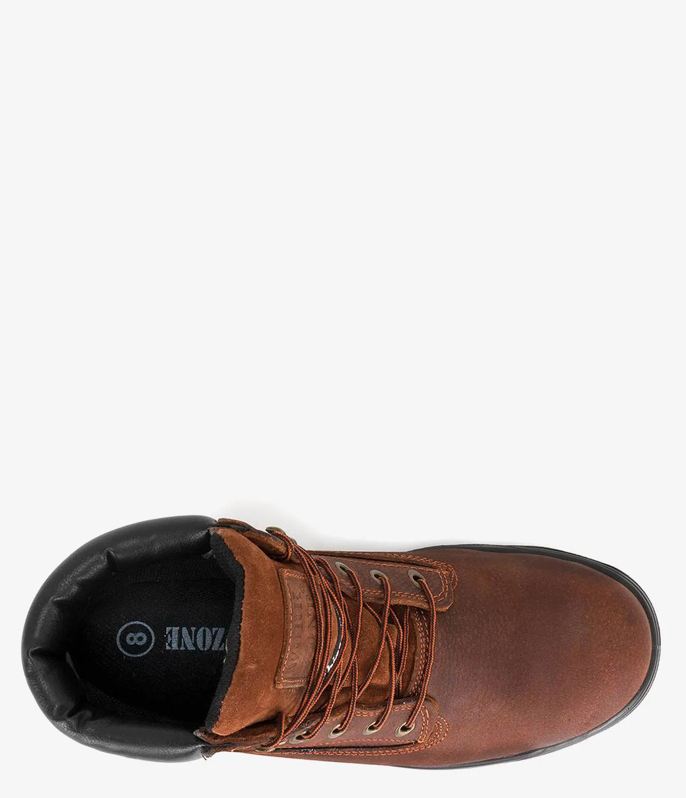 Work Zone 6" Waterproof Insulated Boot